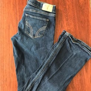 Hollister stretch denim jeans